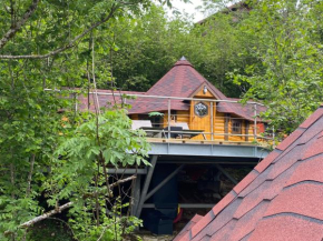 LE TIKI Perché Foncine-Le-Haut